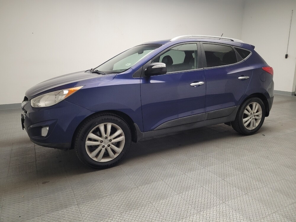 2013 Hyundai Tucson in Torrance, CA 90504 - 18100498 2