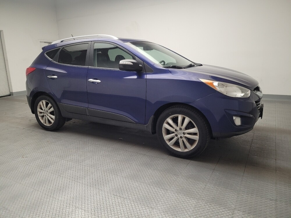 2013 Hyundai Tucson in Torrance, CA 90504 - 18100498 11