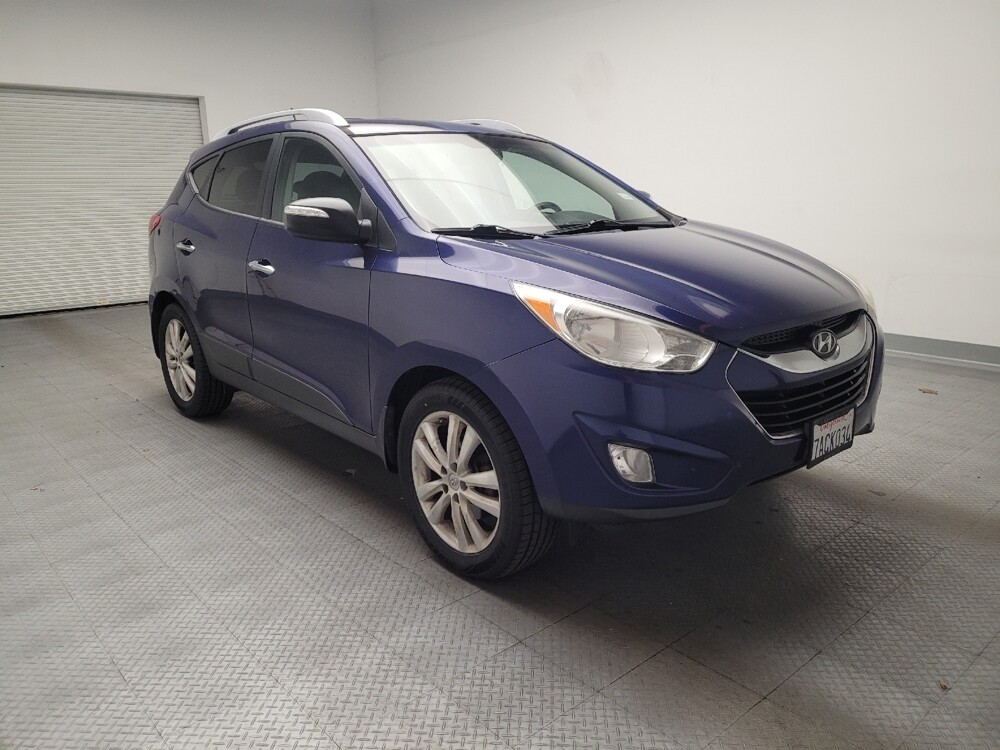 2013 Hyundai Tucson in Torrance, CA 90504 - 18100498 13