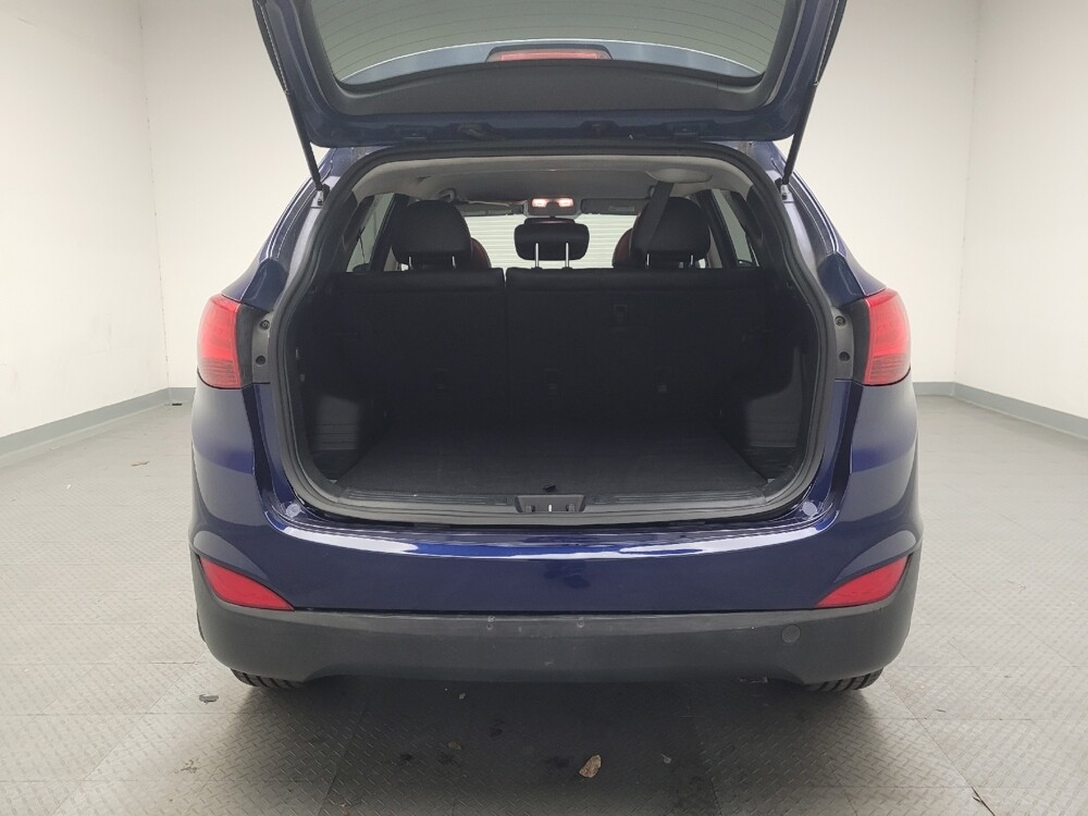 2013 Hyundai Tucson in Torrance, CA 90504 - 18100498 29