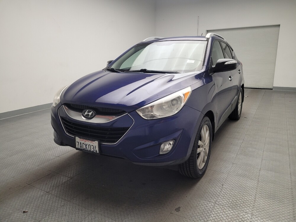 2013 Hyundai Tucson in Torrance, CA 90504 - 18100498 15