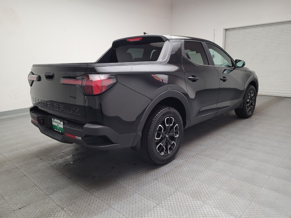 2022 Hyundai Santa Cruz in Sacramento, CA 95821 - 18100501 9