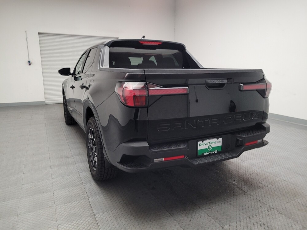 2022 Hyundai Santa Cruz in Sacramento, CA 95821 - 18100501 6