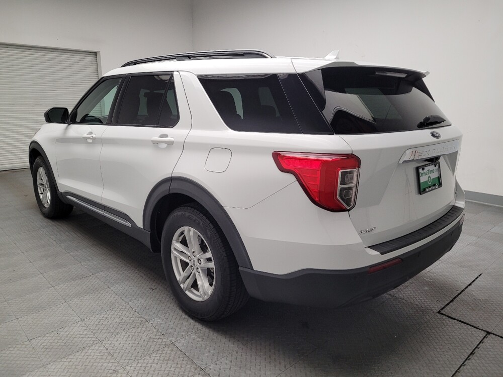 2020 Ford Explorer in Torrance, CA 90504 - 18100502 2