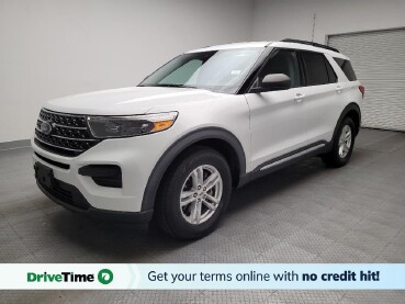 2020 Ford Explorer in Torrance, CA 90504