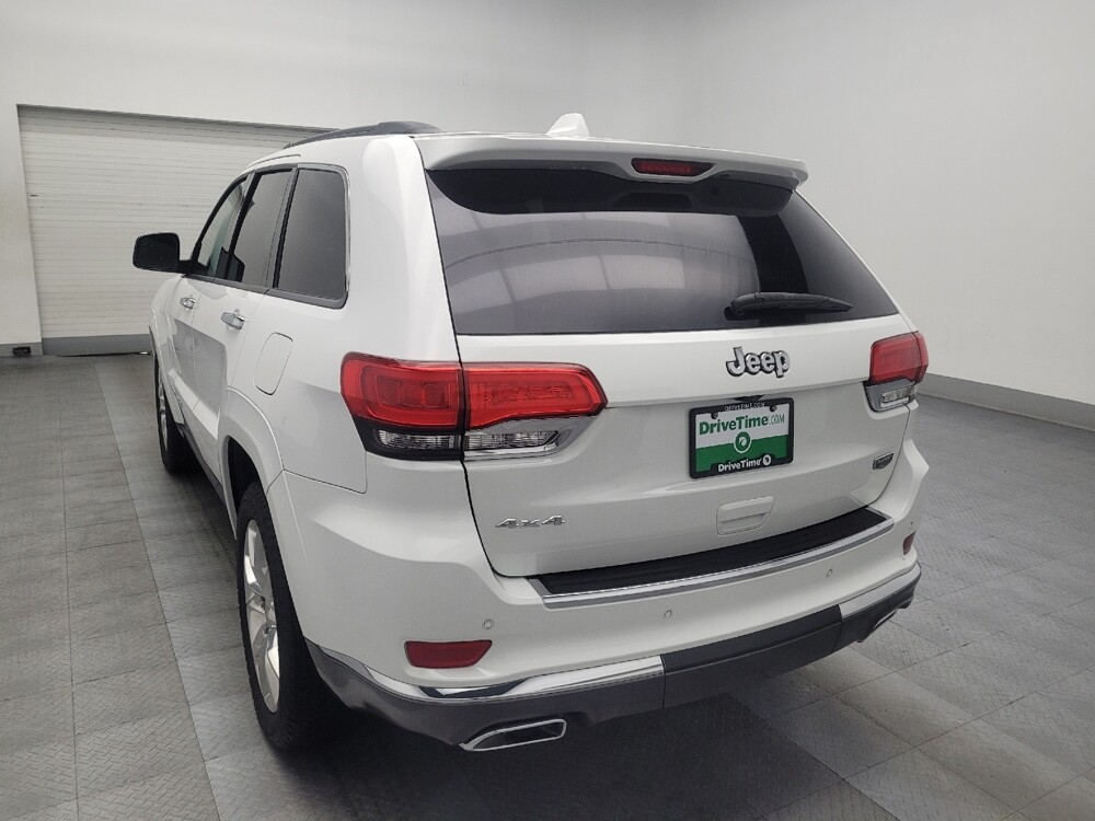2015 Jeep Grand Cherokee in Duluth, GA 30096 - 18100503 2