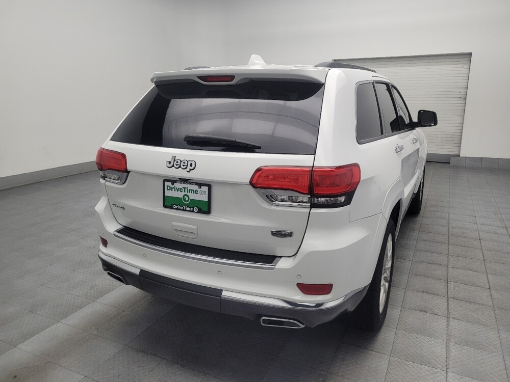 2015 Jeep Grand Cherokee in Duluth, GA 30096 - 18100503 4