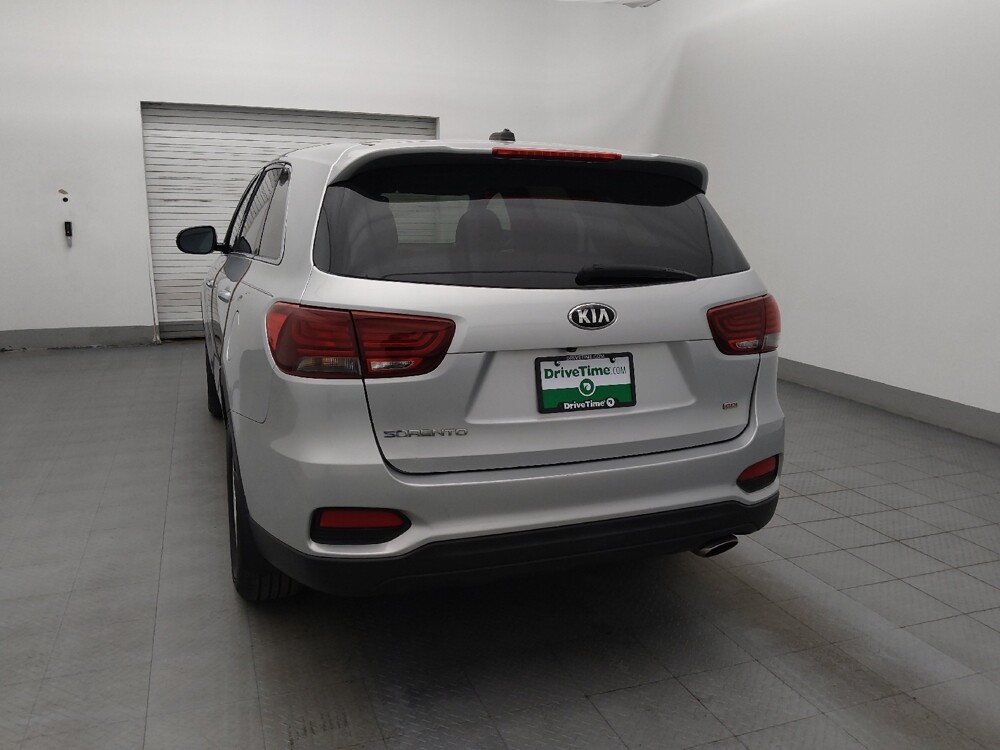2020 Kia Sorento in Macon, GA 31210 - 18100504 6