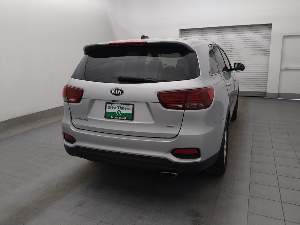 2020 Kia Sorento in Macon, GA 31210 - 18100504 7