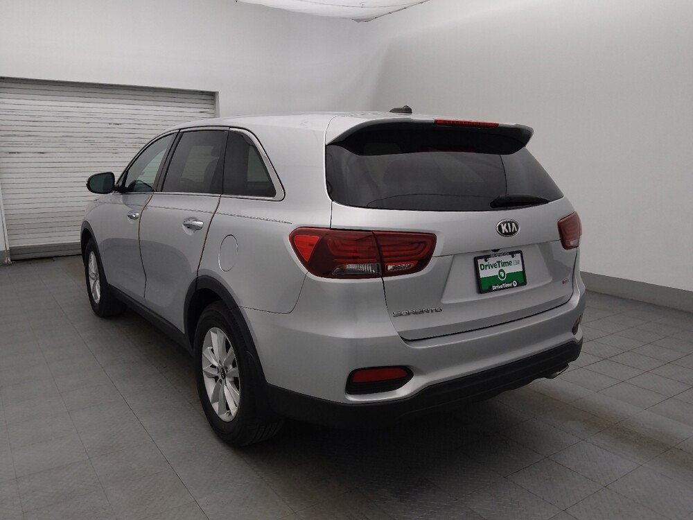 2020 Kia Sorento in Macon, GA 31210 - 18100504 5