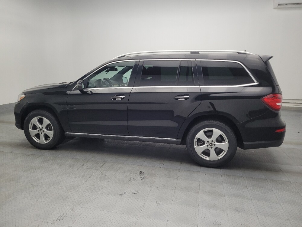 2019 Mercedes-Benz GLS 450 in Knoxville, TN 37923 - 18100505 3