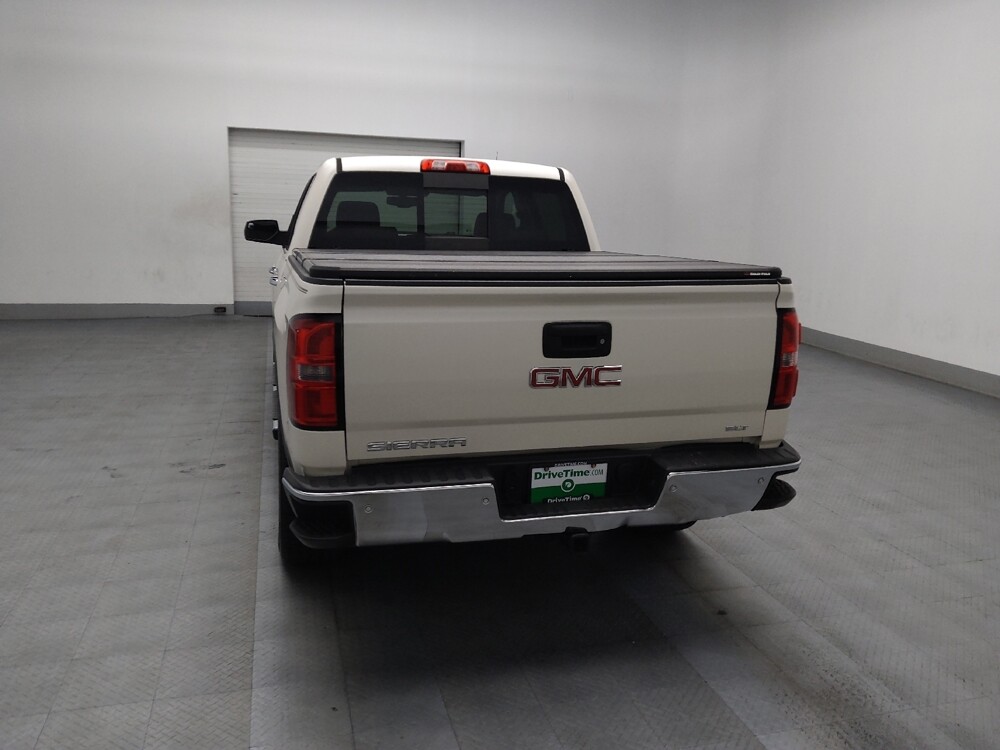 2014 GMC Sierra 1500 in Augusta, GA 30907 - 18100506 6