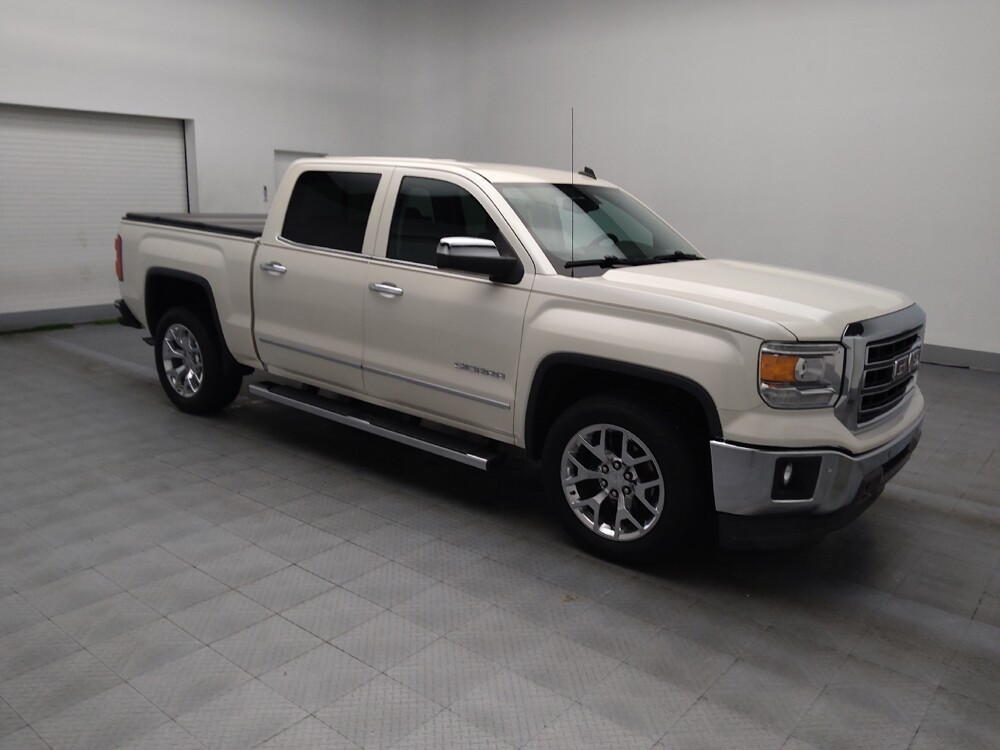 2014 GMC Sierra 1500 in Augusta, GA 30907 - 18100506 11