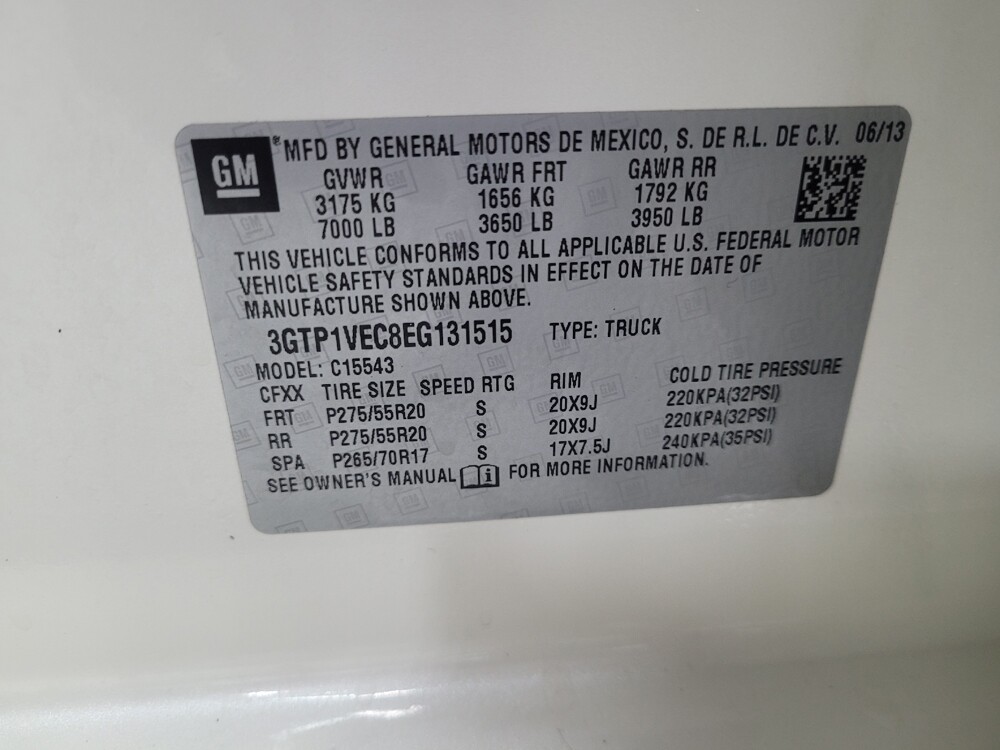 2014 GMC Sierra 1500 in Augusta, GA 30907 - 18100506 33