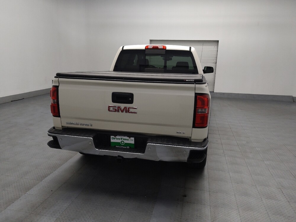 2014 GMC Sierra 1500 in Augusta, GA 30907 - 18100506 7