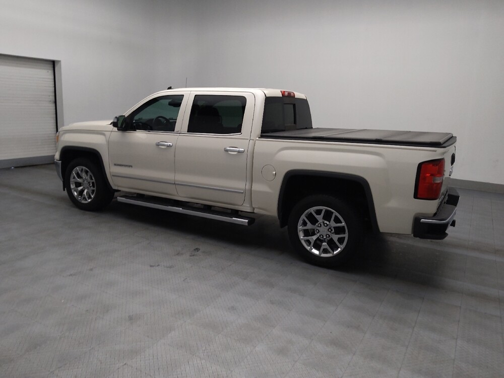 2014 GMC Sierra 1500 in Augusta, GA 30907 - 18100506 3