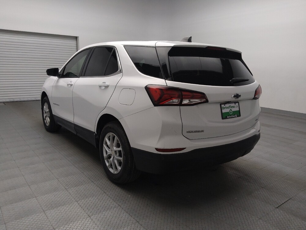 2022 Chevrolet Equinox in Round Rock, TX 78664 - 18100508 5