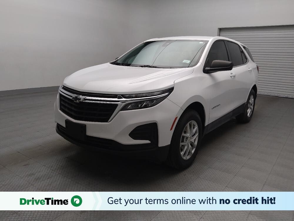2022 Chevrolet Equinox in Round Rock, TX 78664 - 18100508
