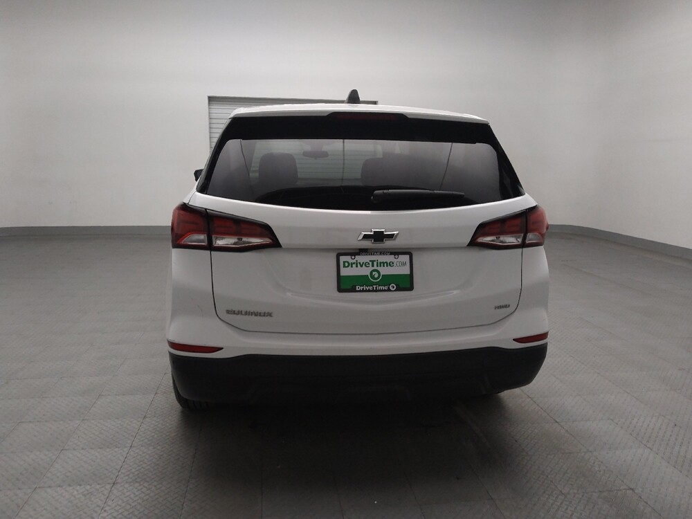 2022 Chevrolet Equinox in Round Rock, TX 78664 - 18100508 6