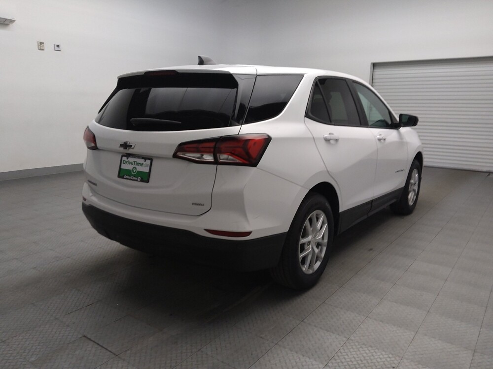 2022 Chevrolet Equinox in Round Rock, TX 78664 - 18100508 9