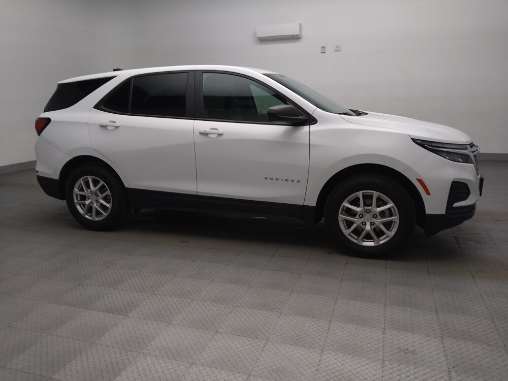 2022 Chevrolet Equinox in Round Rock, TX 78664 - 18100508 11