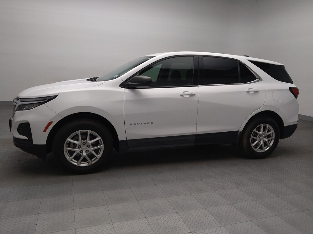2022 Chevrolet Equinox in Round Rock, TX 78664 - 18100508 2