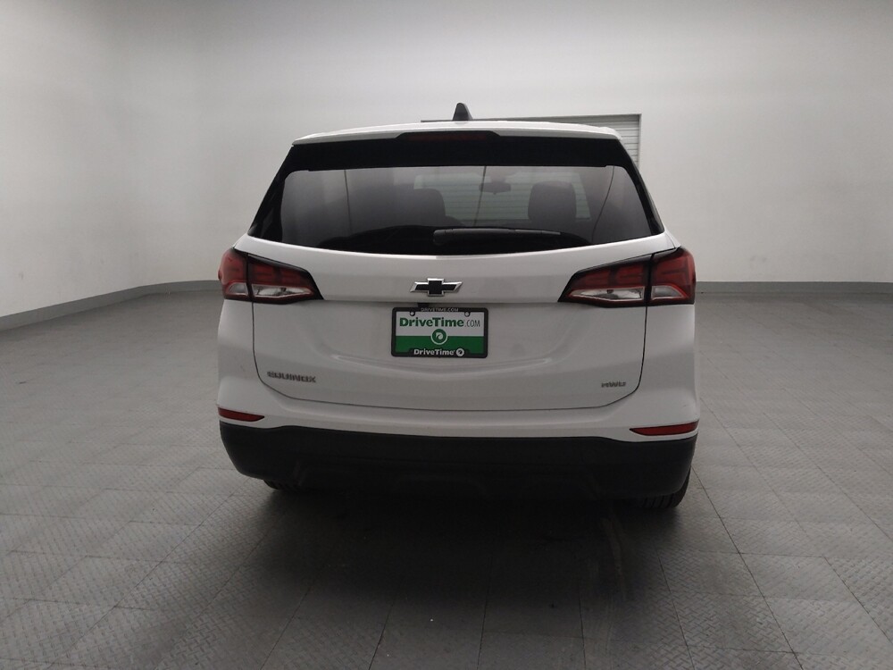2022 Chevrolet Equinox in Round Rock, TX 78664 - 18100508 7