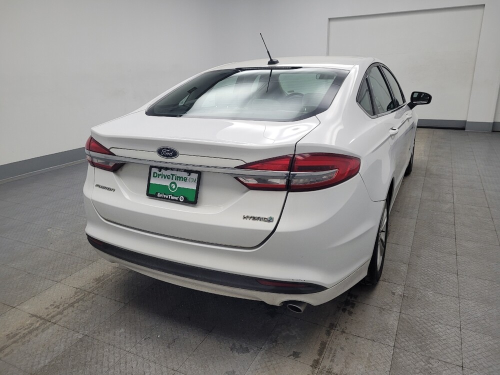 2018 Ford Fusion in Antioch, TN 37013 - 18100510 3