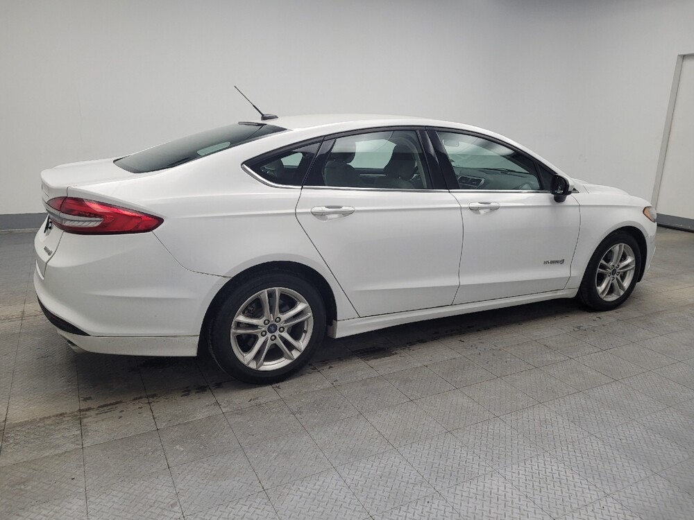 2018 Ford Fusion in Antioch, TN 37013 - 18100510 10