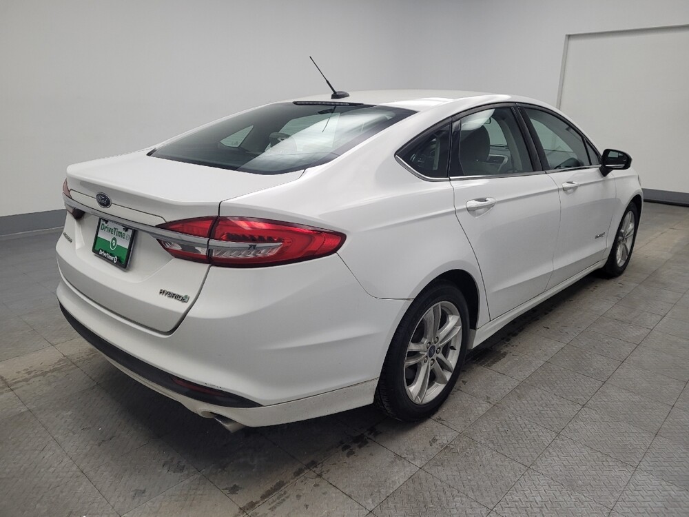 2018 Ford Fusion in Antioch, TN 37013 - 18100510 5