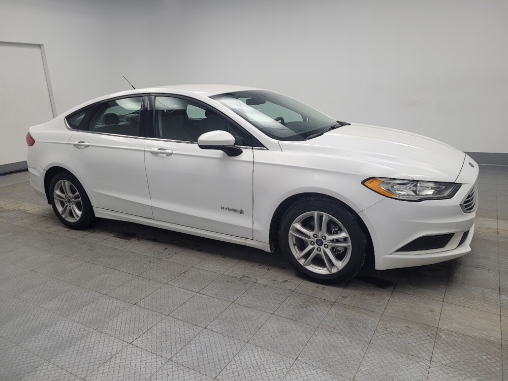 2018 Ford Fusion in Antioch, TN 37013 - 18100510 11