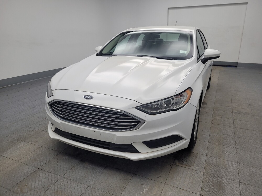 2018 Ford Fusion in Antioch, TN 37013 - 18100510 15