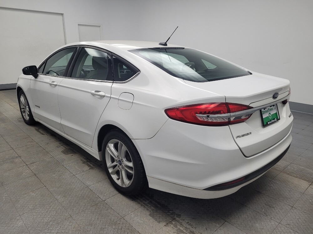 2018 Ford Fusion in Antioch, TN 37013 - 18100510 5