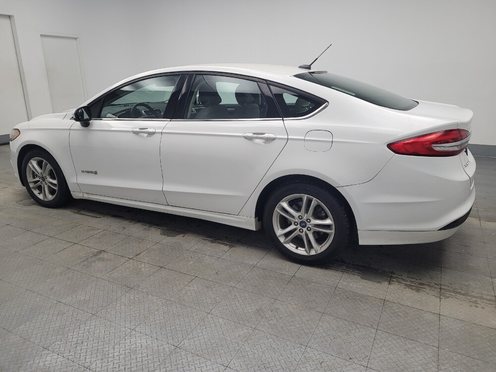 2018 Ford Fusion in Antioch, TN 37013 - 18100510 3