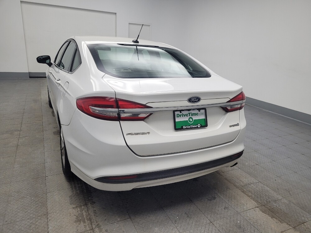2018 Ford Fusion in Antioch, TN 37013 - 18100510 2