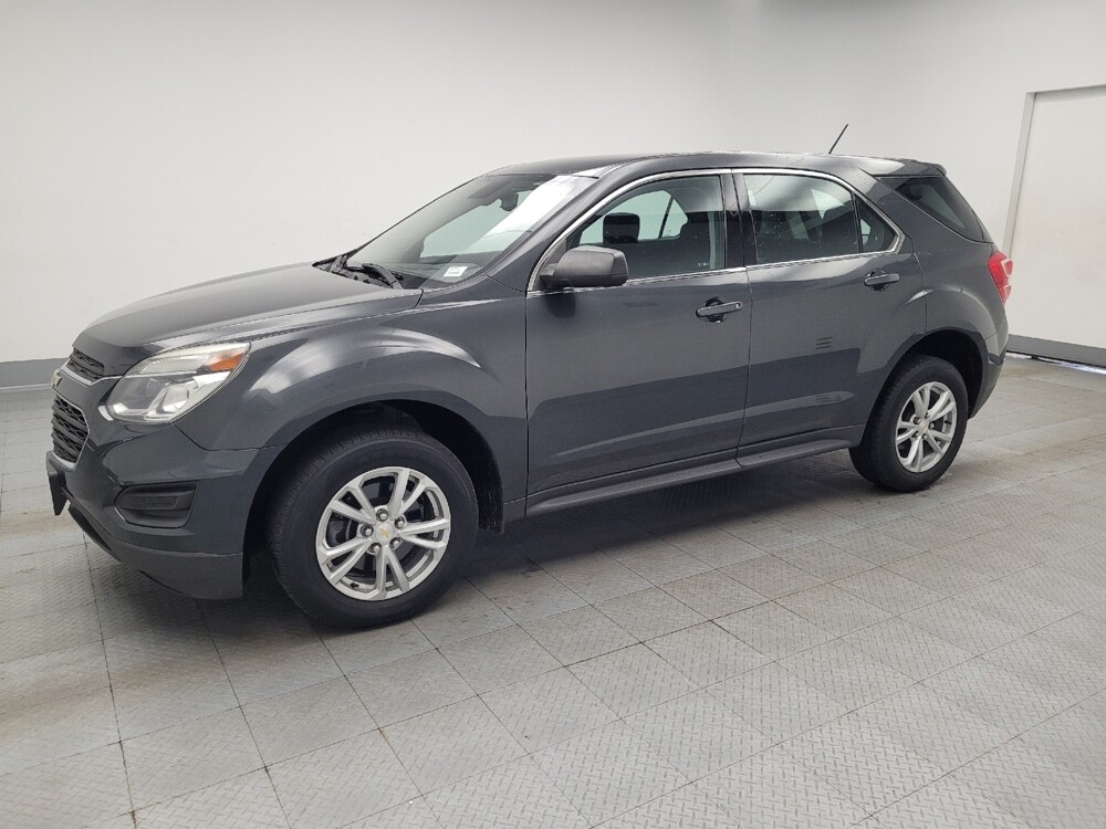 2017 Chevrolet Equinox in Madison, TN 37115 - 18100511 2