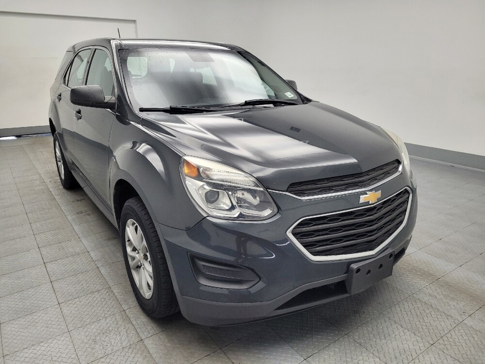 2017 Chevrolet Equinox in Madison, TN 37115 - 18100511 13