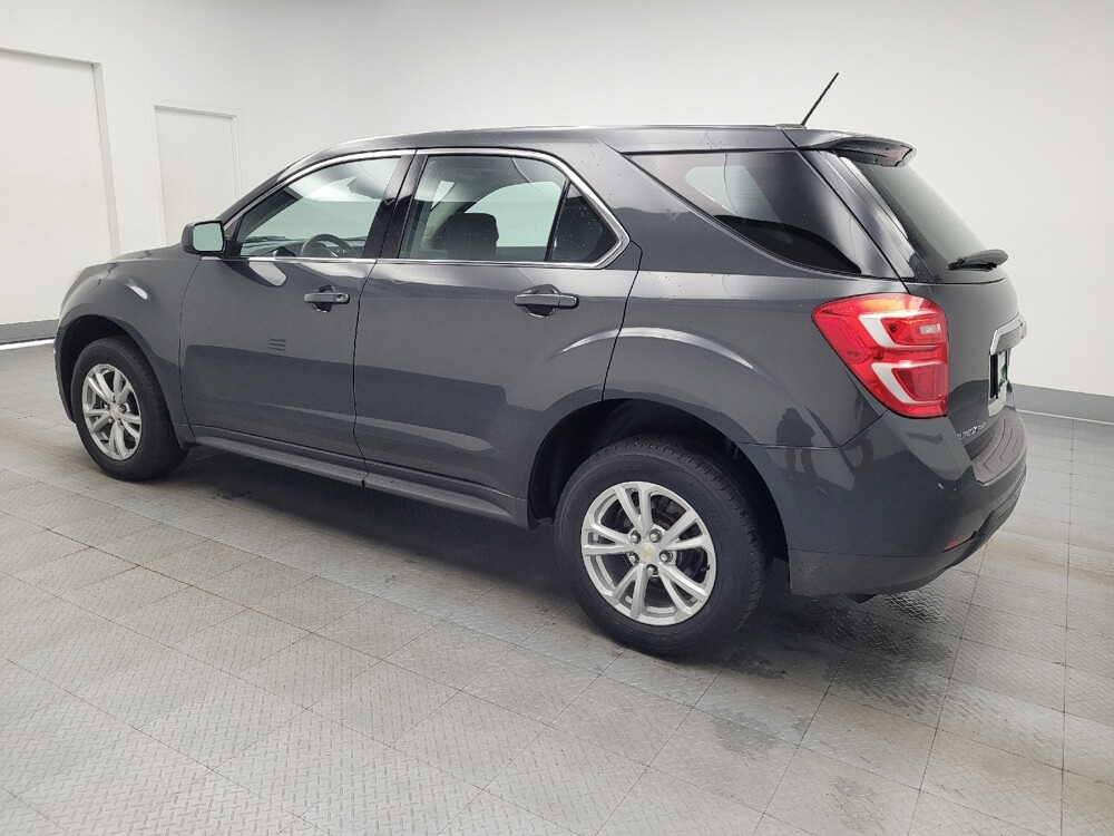 2017 Chevrolet Equinox in Madison, TN 37115 - 18100511 3