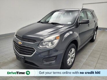 2017 Chevrolet Equinox in Madison, TN 37115