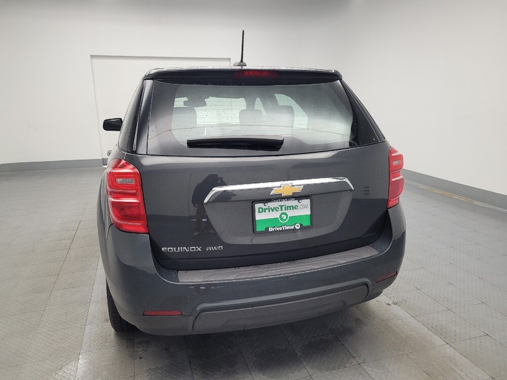 2017 Chevrolet Equinox in Madison, TN 37115 - 18100511 6