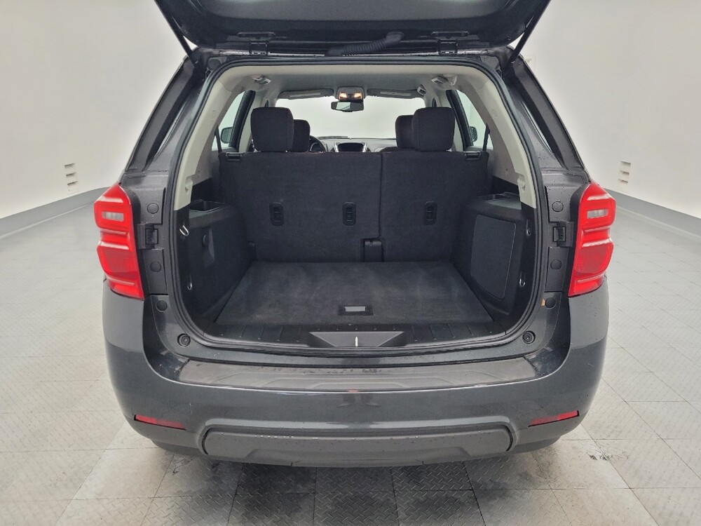 2017 Chevrolet Equinox in Madison, TN 37115 - 18100511 29