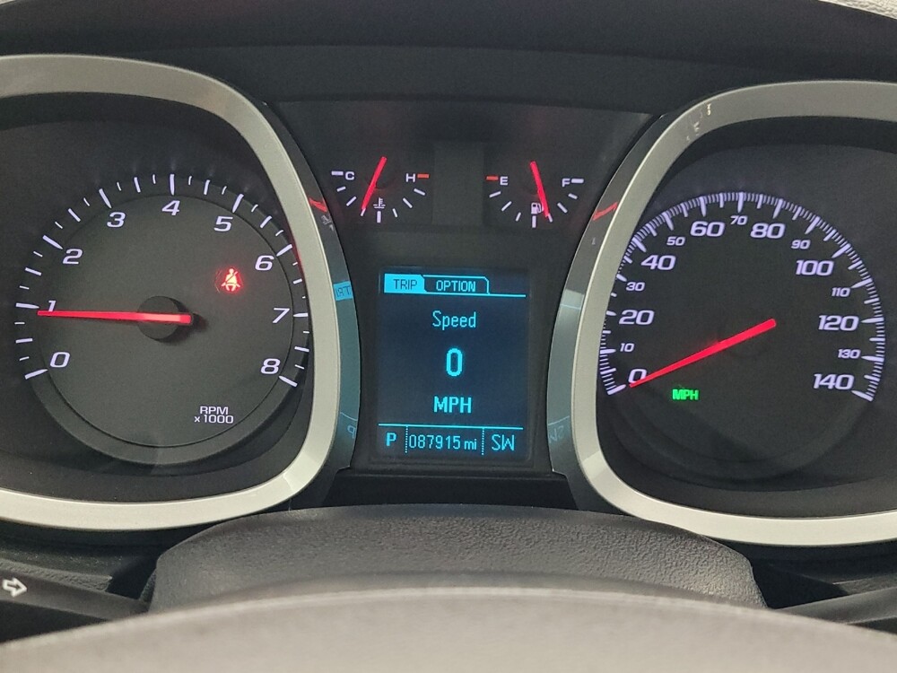 2017 Chevrolet Equinox in Madison, TN 37115 - 18100511 23