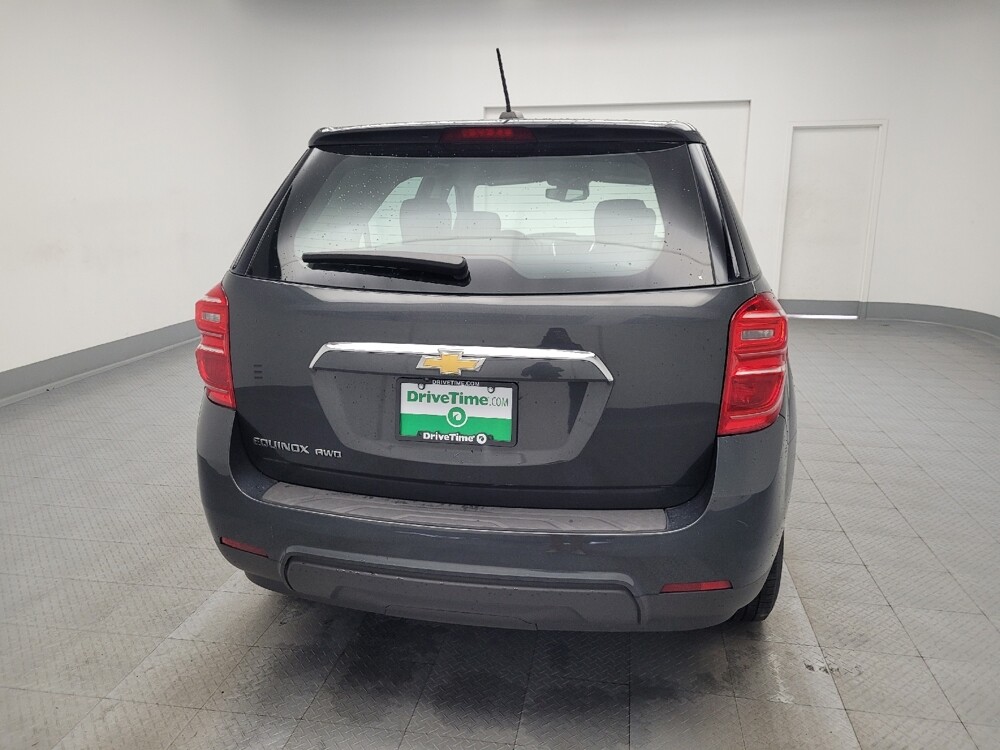2017 Chevrolet Equinox in Madison, TN 37115 - 18100511 7