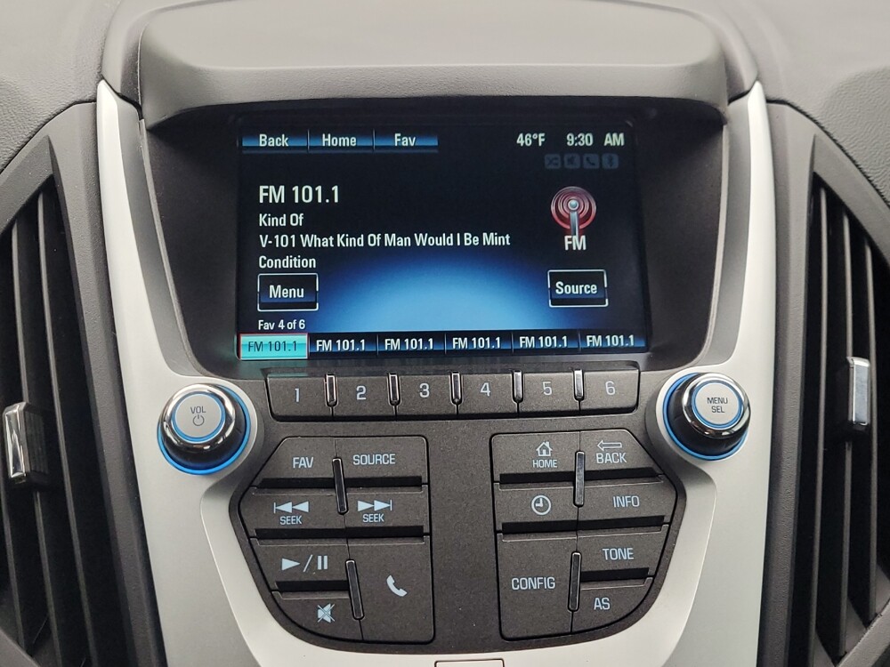 2017 Chevrolet Equinox in Madison, TN 37115 - 18100511 25