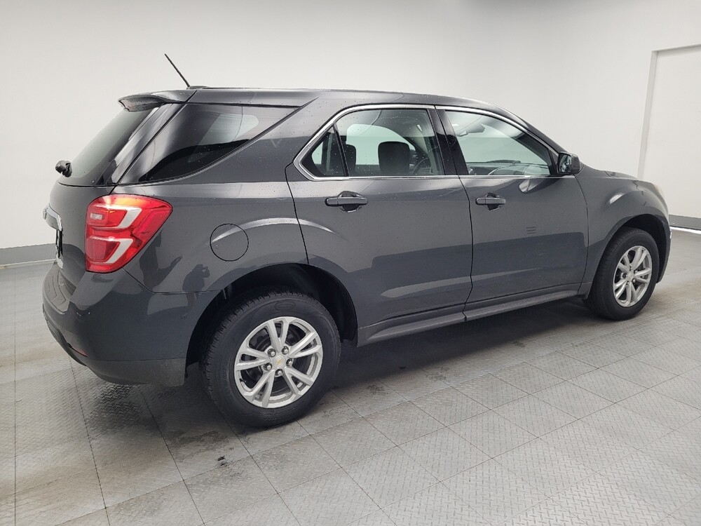 2017 Chevrolet Equinox in Madison, TN 37115 - 18100511 10