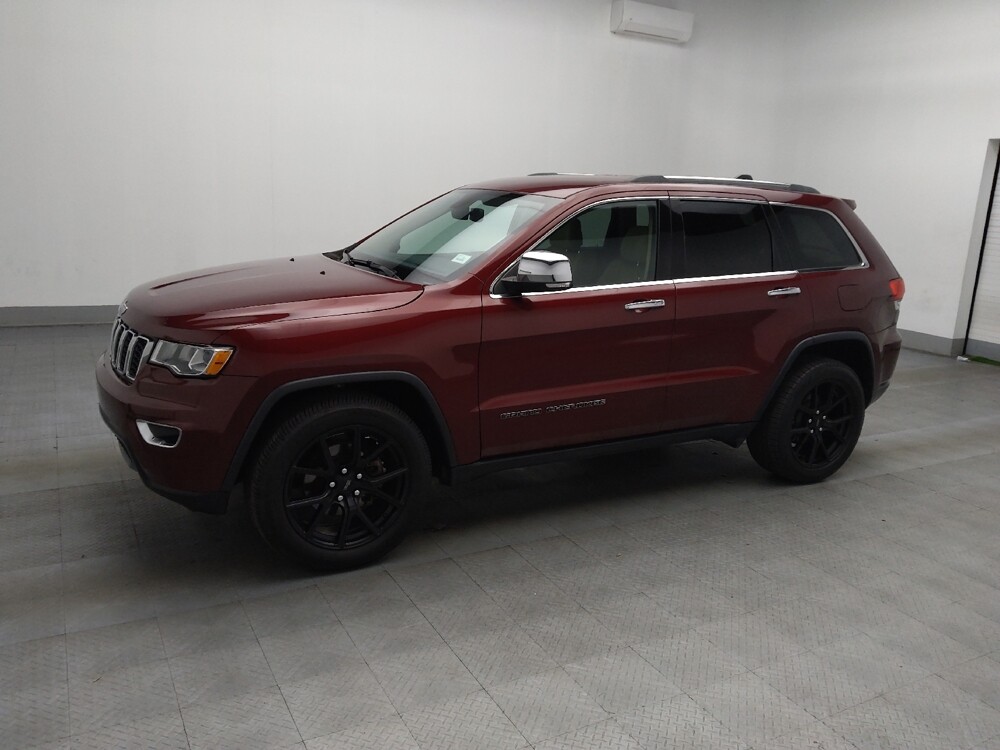 2019 Jeep Grand Cherokee in Chattanooga, TN 37421 - 18100514 2