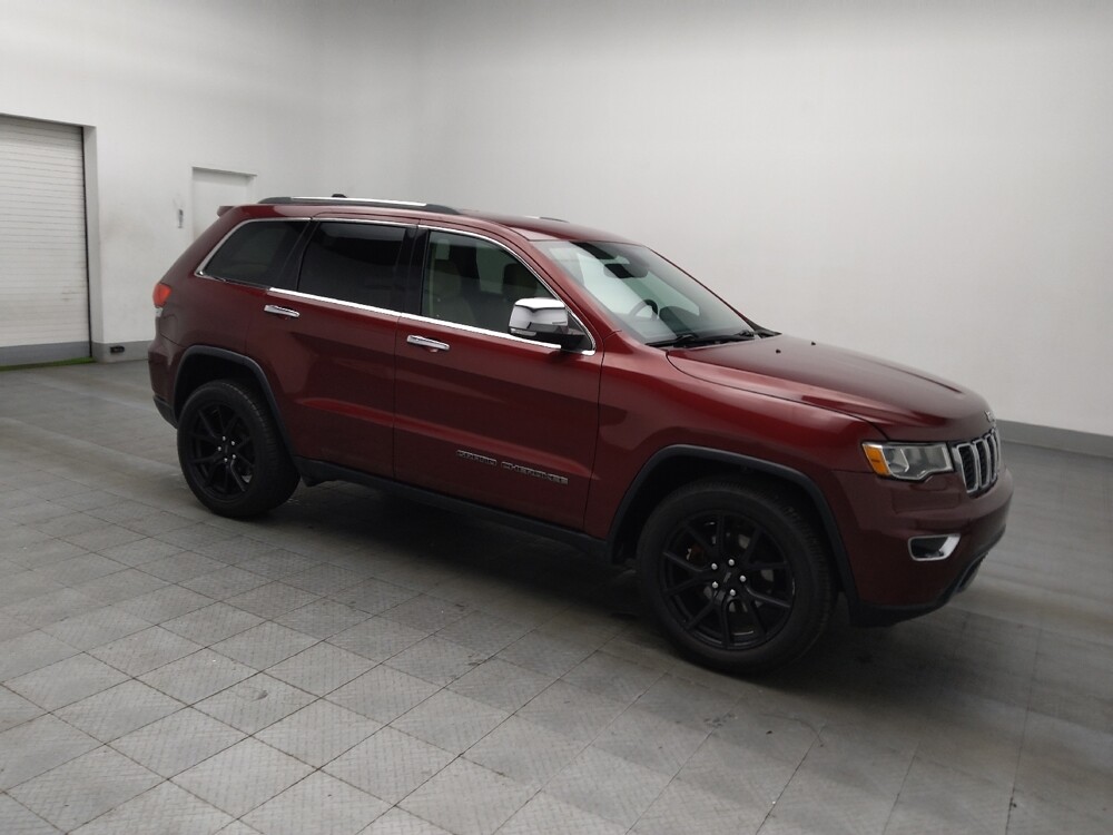 2019 Jeep Grand Cherokee in Chattanooga, TN 37421 - 18100514 11