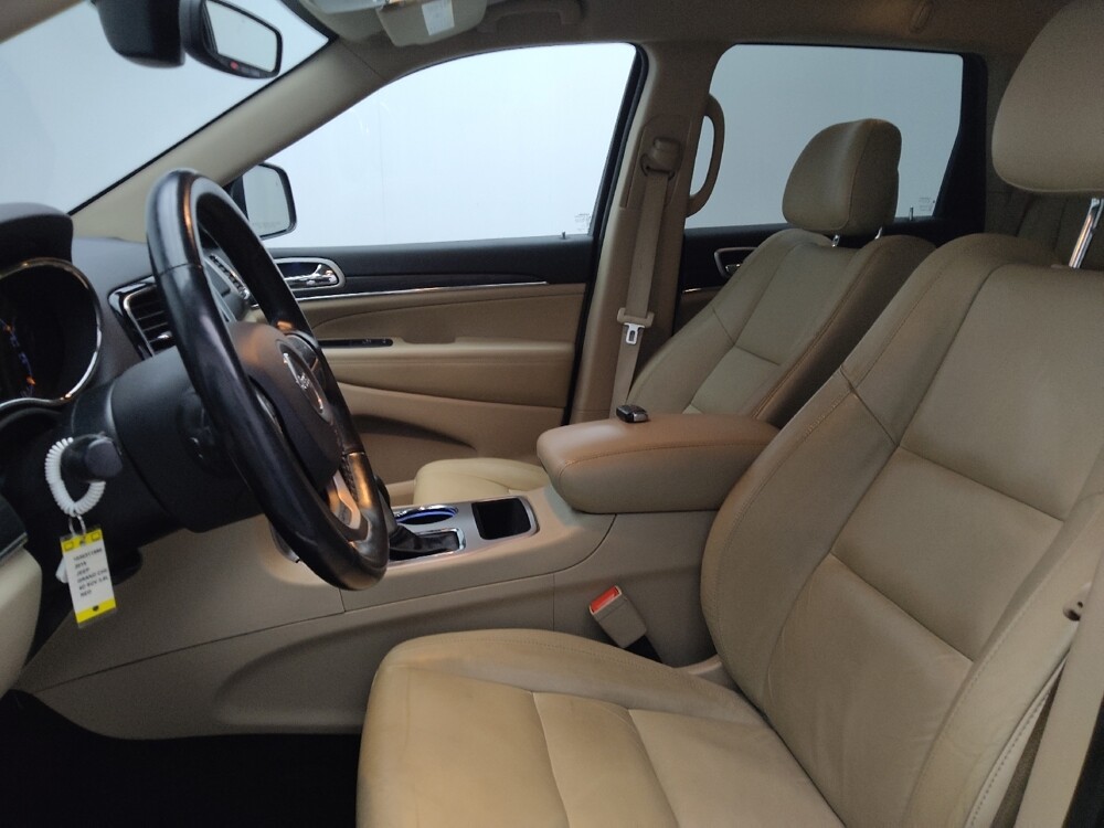 2019 Jeep Grand Cherokee in Chattanooga, TN 37421 - 18100514 17