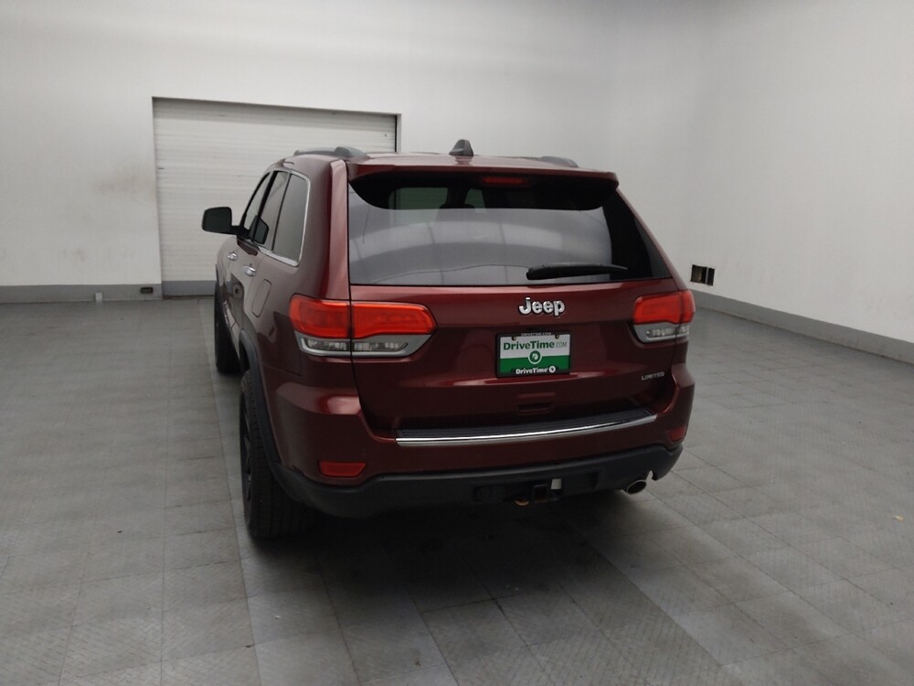 2019 Jeep Grand Cherokee in Chattanooga, TN 37421 - 18100514 6