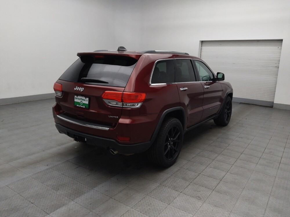 2019 Jeep Grand Cherokee in Chattanooga, TN 37421 - 18100514 9